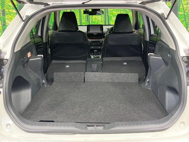 TOYOTA YARIS CROSS HYBRID 2021 Image 31