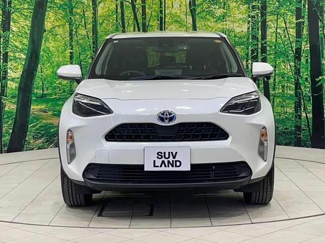 TOYOTA YARIS CROSS HYBRID 2021 Image 31