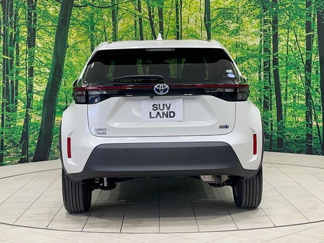 TOYOTA YARIS CROSS HYBRID 2021 Image 31