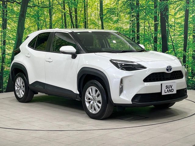 TOYOTA YARIS CROSS HYBRID 2021 Image 31