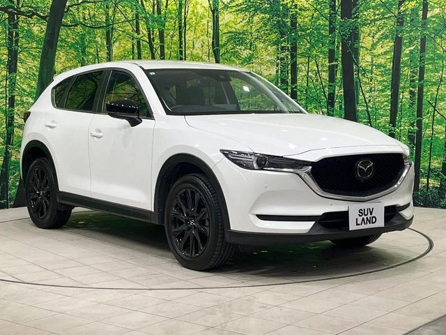 MAZDA CX-5 2021 Image 31