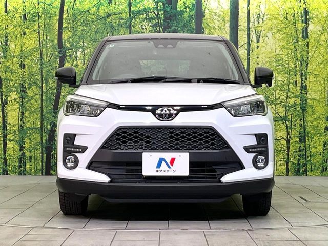 TOYOTA RAIZE 2020 Image 31