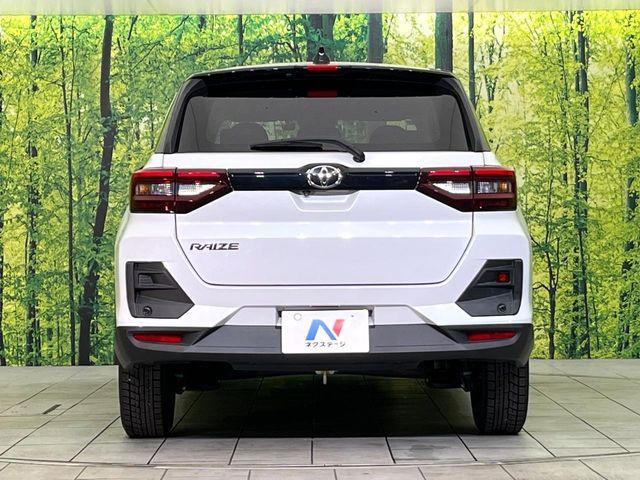 TOYOTA RAIZE 2020 Image 31