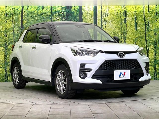 TOYOTA RAIZE 2020 Image 31