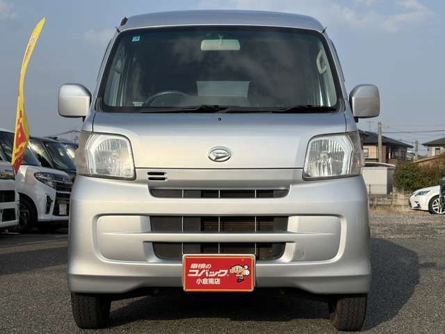 DAIHATSU HIJET CARGO 4WD 2012 Image 31