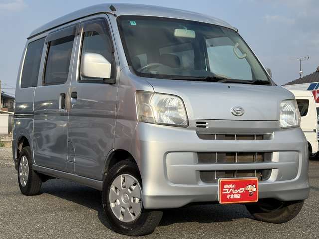 DAIHATSU HIJET CARGO 4WD 2012 Image 31