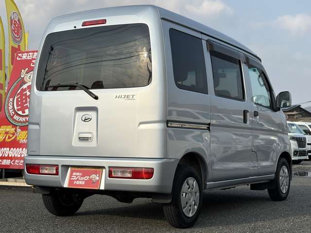 DAIHATSU HIJET CARGO 4WD 2012 Image 31