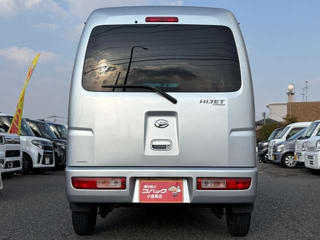 DAIHATSU HIJET CARGO 4WD 2012 Image 31