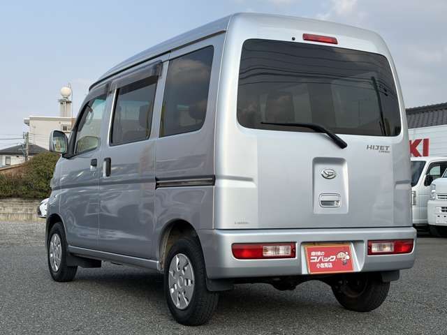 DAIHATSU HIJET CARGO 4WD 2012 Image 31