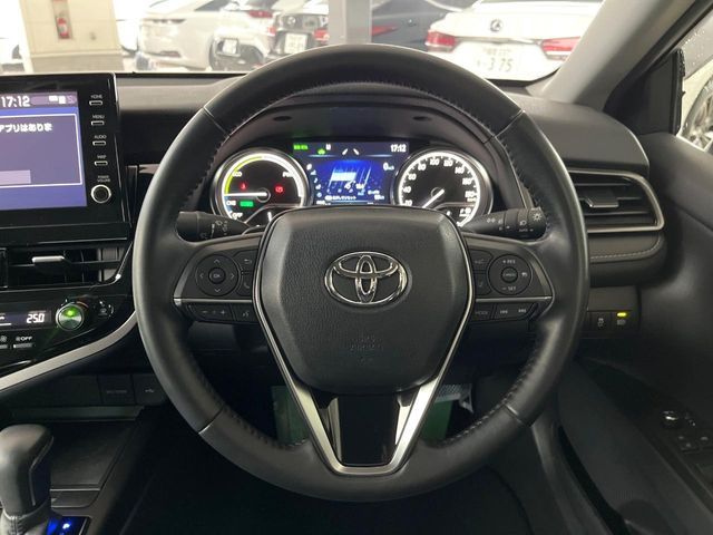 TOYOTA CAMRY HYBRID 2023 Image 31