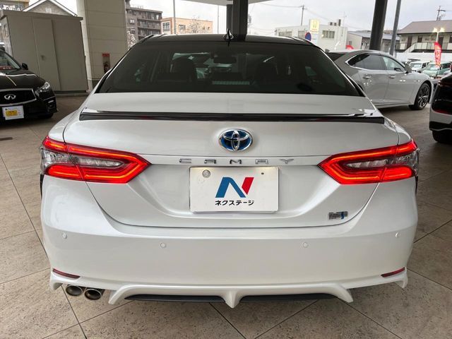 TOYOTA CAMRY HYBRID 2023 Image 31