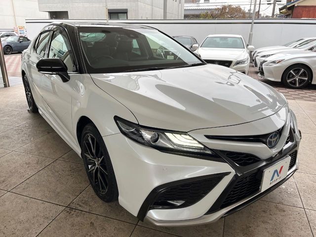 TOYOTA CAMRY HYBRID 2023 Image 31