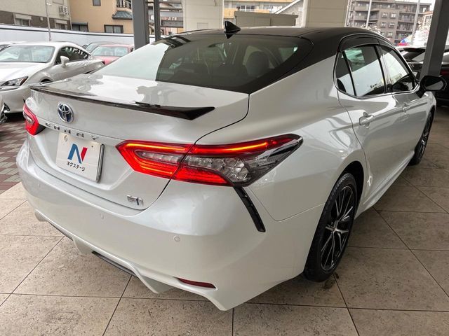 TOYOTA CAMRY HYBRID 2023 Image 31