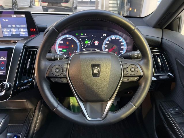 TOYOTA CROWN SEDAN HYBRID 2018 Image 31