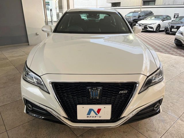 TOYOTA CROWN SEDAN HYBRID 2018 Image 31