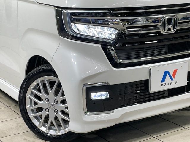 HONDA N BOX CUSTOM 2021 Image 31