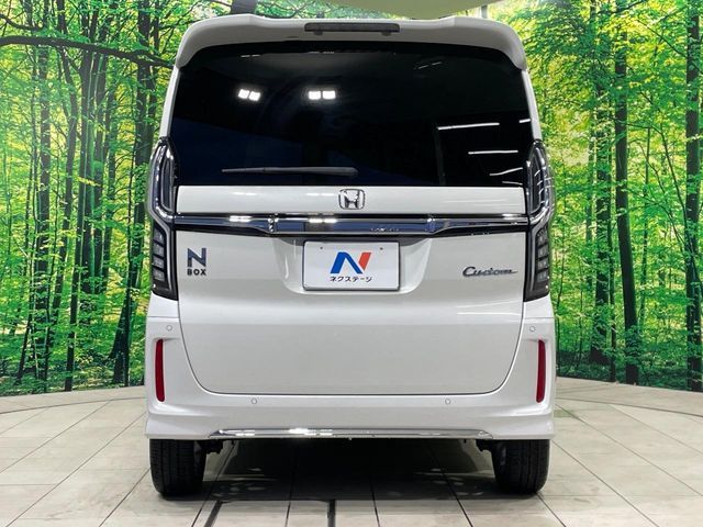 HONDA N BOX CUSTOM 2021 Image 31
