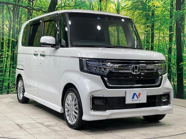 HONDA N BOX CUSTOM 2021 Image 31