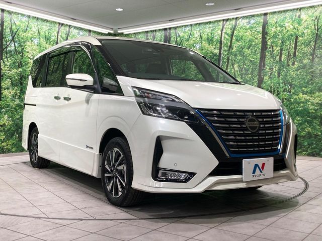 NISSAN SERENA  WG 2019 Image 31