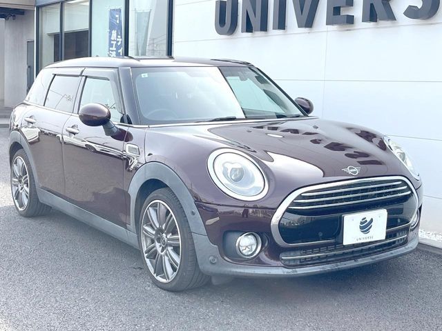 BMW MINI COOPER D CL 2019 Image 31