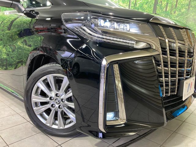 TOYOTA ALPHARD 2020 Image 31