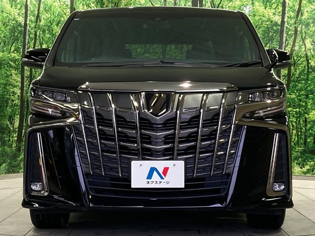 TOYOTA ALPHARD 2020 Image 31