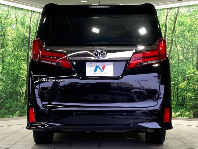TOYOTA ALPHARD 2020 Image 31