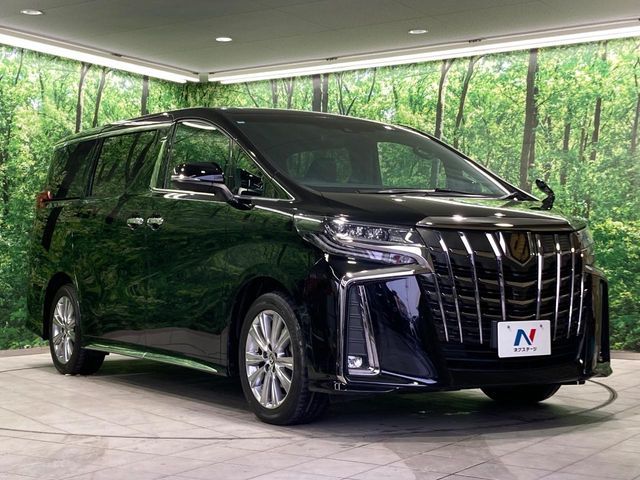 TOYOTA ALPHARD 2020 Image 31