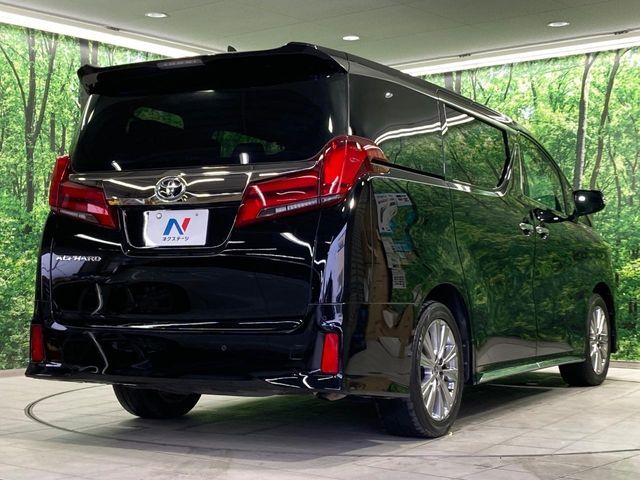 TOYOTA ALPHARD 2020 Image 31