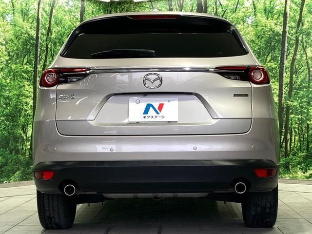 MAZDA CX-8 2021 Image 31