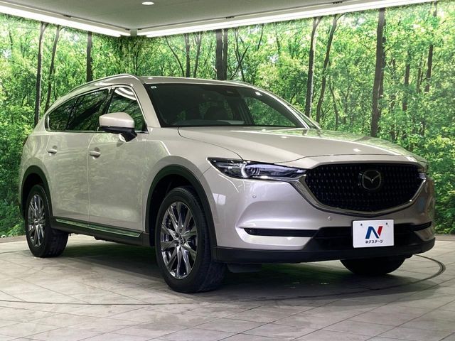 MAZDA CX-8 2021 Image 31