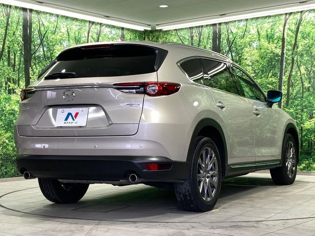 MAZDA CX-8 2021 Image 31