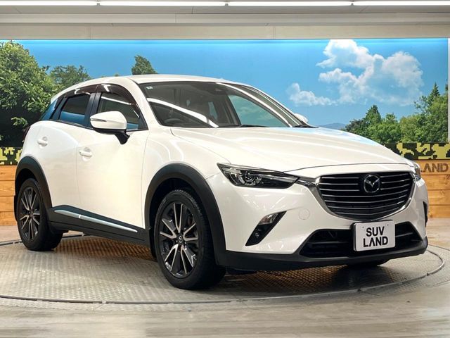 MAZDA CX-3 2018 Image 31