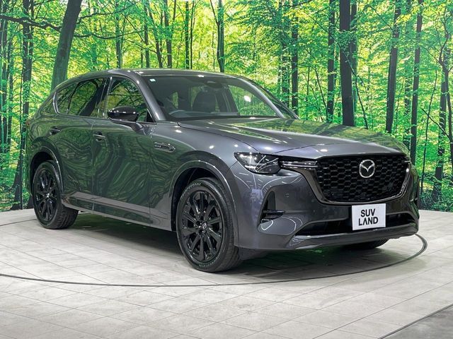 MAZDA CX-60 2024 Image 31