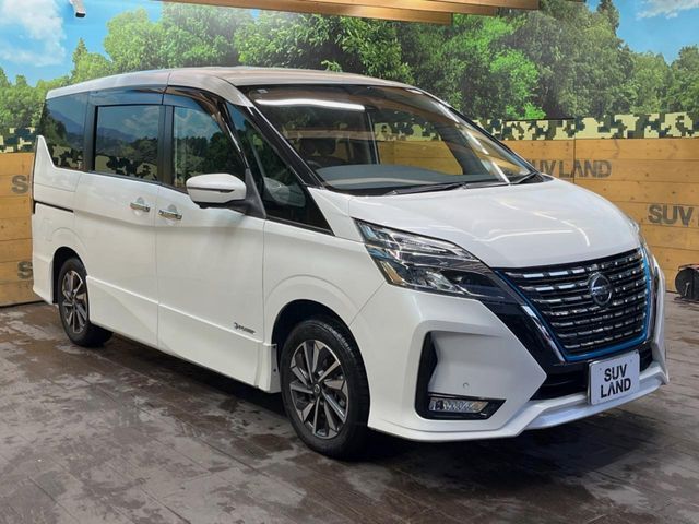 NISSAN SERENA  WG 2019 Image 31