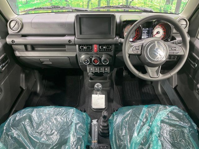 SUZUKI JIMNY NOMADE 2026 Image 31