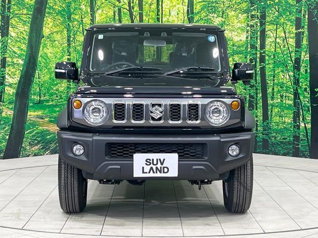SUZUKI JIMNY NOMADE 2026 Image 31