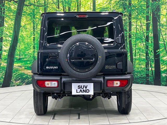 SUZUKI JIMNY NOMADE 2026 Image 31