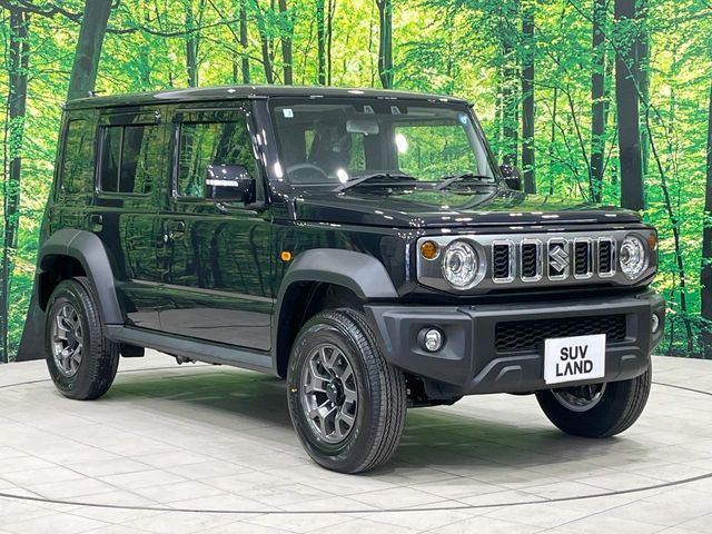 SUZUKI JIMNY NOMADE 2026 Image 31