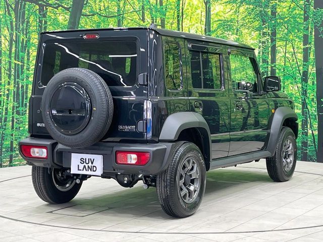 SUZUKI JIMNY NOMADE 2026 Image 31