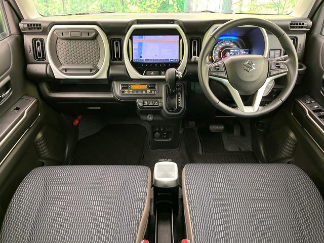 SUZUKI HUSTLER 2022 Image 31