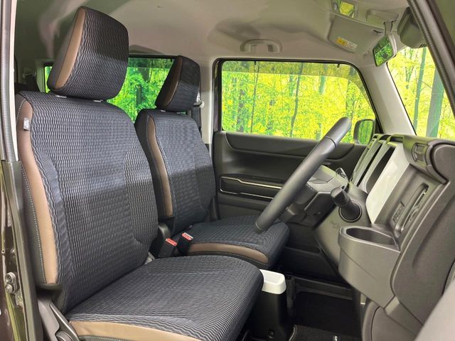 SUZUKI HUSTLER 2022 Image 31