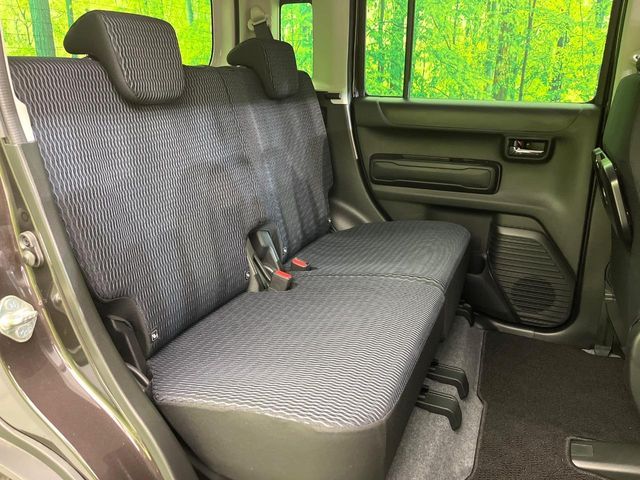 SUZUKI HUSTLER 2022 Image 31