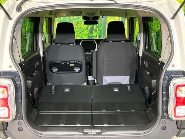 SUZUKI HUSTLER 2022 Image 31