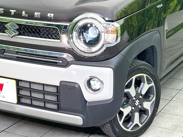 SUZUKI HUSTLER 2022 Image 31