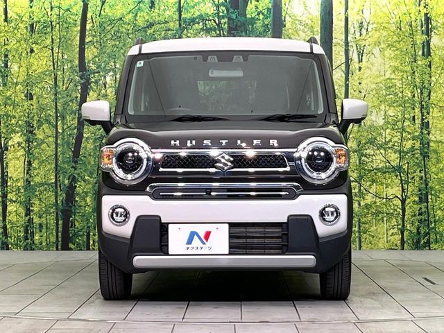 SUZUKI HUSTLER 2022 Image 31