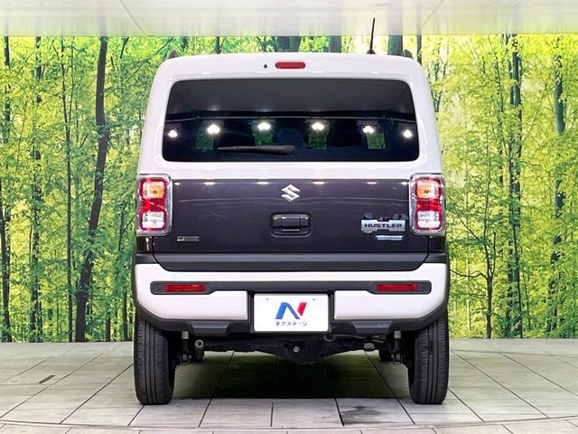 SUZUKI HUSTLER 2022 Image 31