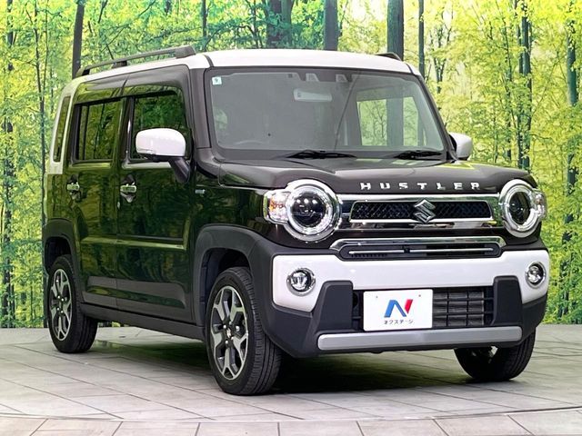 SUZUKI HUSTLER 2022 Image 31