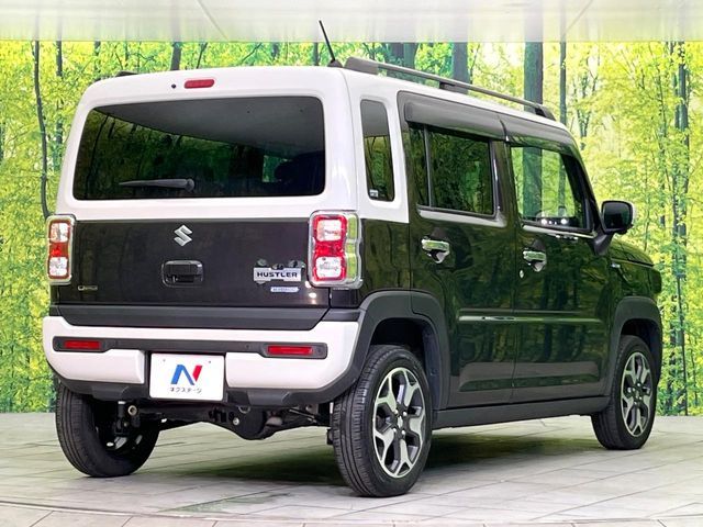 SUZUKI HUSTLER 2022 Image 31