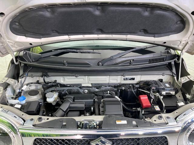 SUZUKI HUSTLER 2022 Image 31